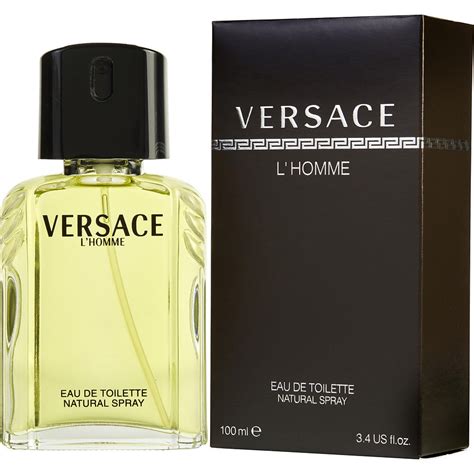 versace pour homme m 100 ml edt|Versace Pour Homme original.